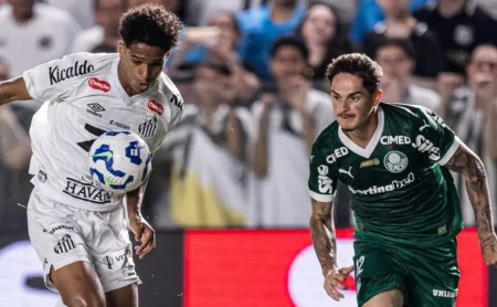 Palmeiras x Santos: Nilson César prevê vitória palmeirense por 1 a 0 na Arena Barueri
