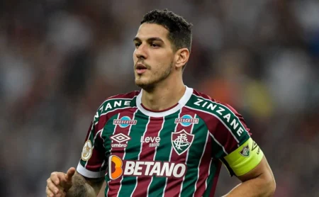 Palmeiras tem aval para contratar Nino; Zenit estuda acordo para meio do ano