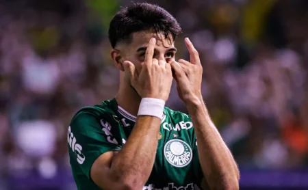 Palmeiras iguala marca de 2018 e inicia Paulistão com três vitórias consecutivas Palmeiras iguala marca de 2018 e inicia Paulistão com três vitórias consecutivas