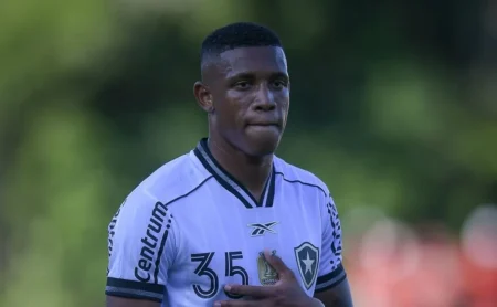 Palmeiras demonstra interesse em Danilo, que decide permanecer no Botafogo após resolução de questões financeiras