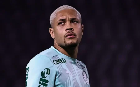 Palmeiras escalado: Abel Ferreira planeja mudanças para o clássico contra o São Paulo