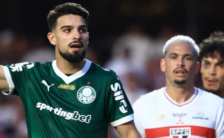 Palmeiras x São Paulo: Paulistão 2026 terá transmissão na TNT, HBO Max e Bolavip Brasil