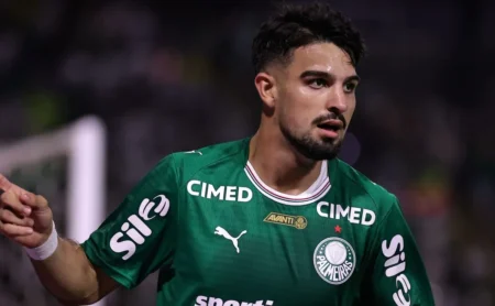 Palmeiras derrota o São Paulo no Campeonato Paulista com gol de Flaco López