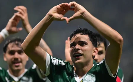 Palmeiras: Bruno Rodrigues emprestado ao Vasco até dezembro, confirma portal