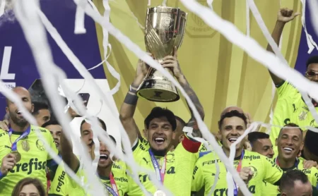 Palmeiras lidera ranking inusitado e é o maior campeão paulista em anos terminados em “6”