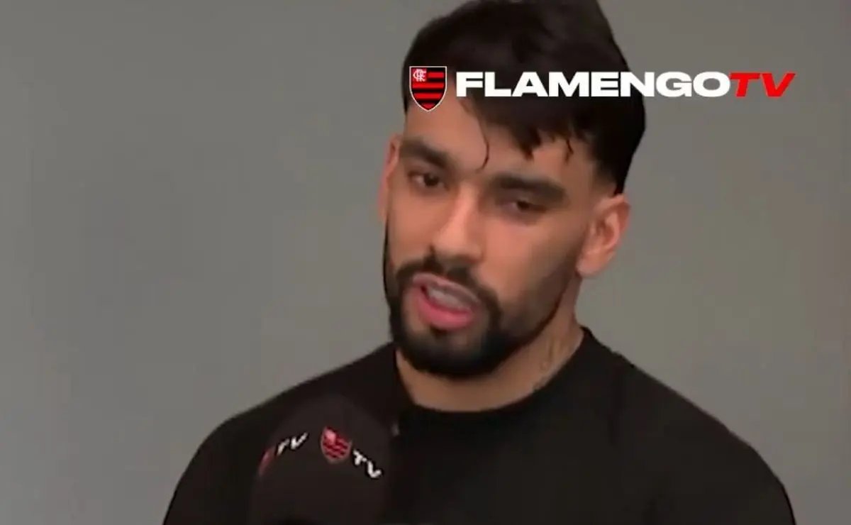 Paquetá de volta ao Flamengo: torcida empolgada para o confronto com o Corinthians Paquetá de volta ao Flamengo: torcida empolgada para o confronto com o Corinthians