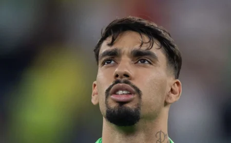 Paquetá tem liberação do West Ham e aguarda finalizar retorno ao Flamengo até sexta-feira Paquetá tem liberação do West Ham e aguarda finalizar retorno ao Flamengo até sexta-feira