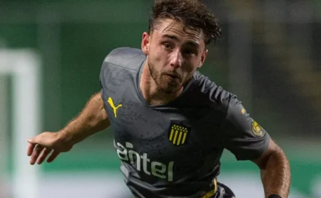 Pedro Milans se declara como reforço do Corinthians: “Muito feliz por estar aqui”