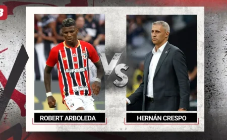 Pesquisa do dia: Quem se destacou no empate entre São Paulo e Corinthians? Vote e veja o que pensa a torcida.