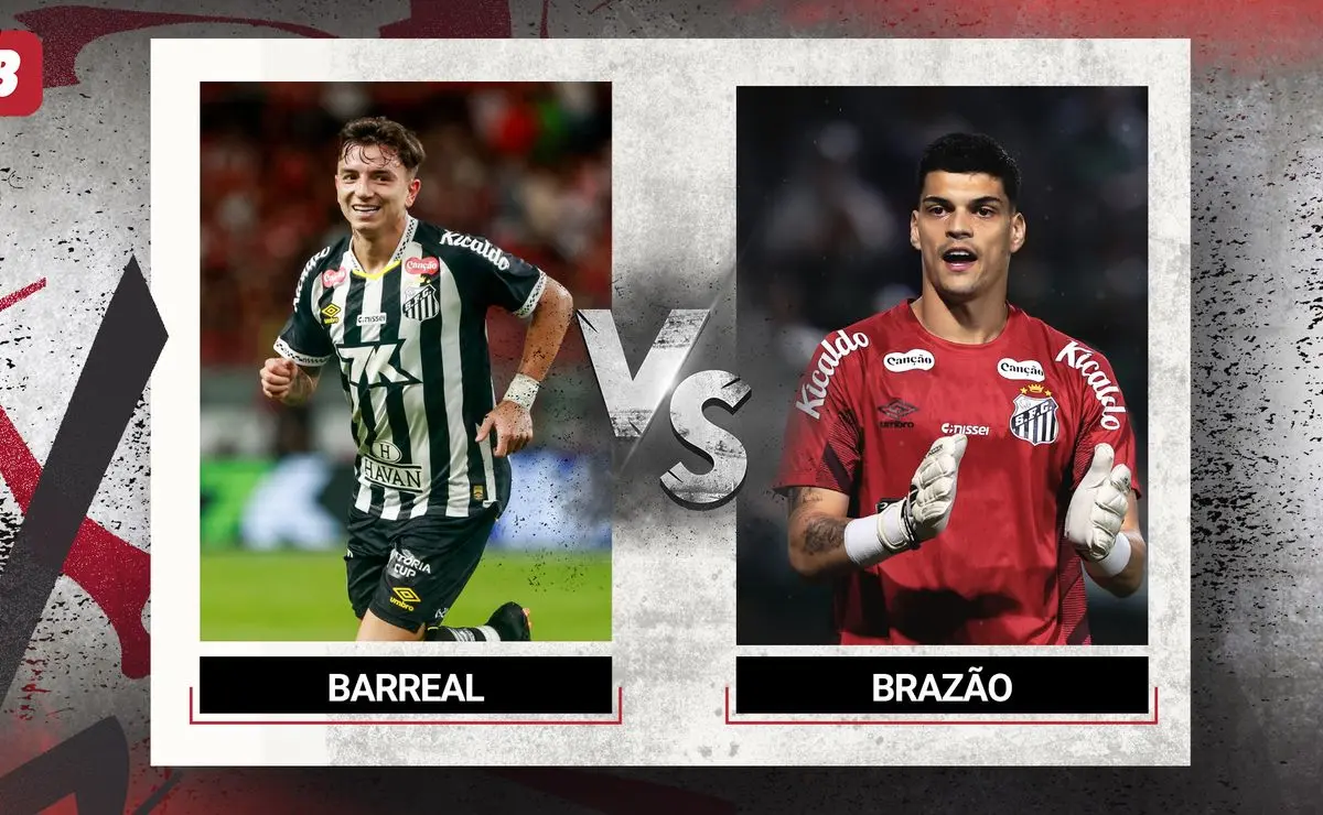 Pesquisa do dia: Quem se destacou no empate entre Santos e Guarani? Vote e veja o que pensa a torcida. Pesquisa do dia: Quem se destacou no empate entre Santos e Guarani? Vote e veja o que pensa a torcida.
