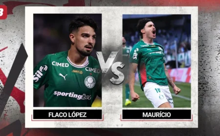 Pesquisa: Escolha o destaque do Palmeiras no clássico contra o São Paulo