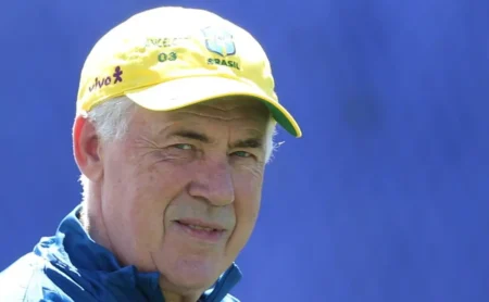 PVC: Ancelotti é crucial para o retorno de Vinícius Júnior à Seleção Brasileira e bom desempenho na Copa do Mundo