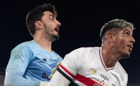 Rafael e Alan Franco em baixa: São Paulo é derrotado pelo Palmeiras e enfrenta crise no Paulistão Rafael e Alan Franco em baixa: São Paulo é derrotado pelo Palmeiras e enfrenta crise no Paulistão