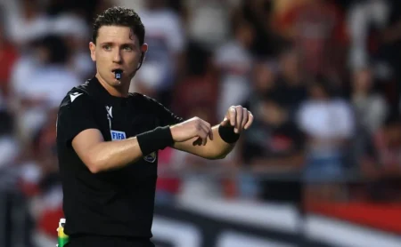 Ramon Abatti Abel retorna ao Catarinense após polêmica no Choque-Rei e saída dos Emirados Ramon Abatti Abel retorna ao Catarinense após polêmica no Choque-Rei e saída dos Emirados