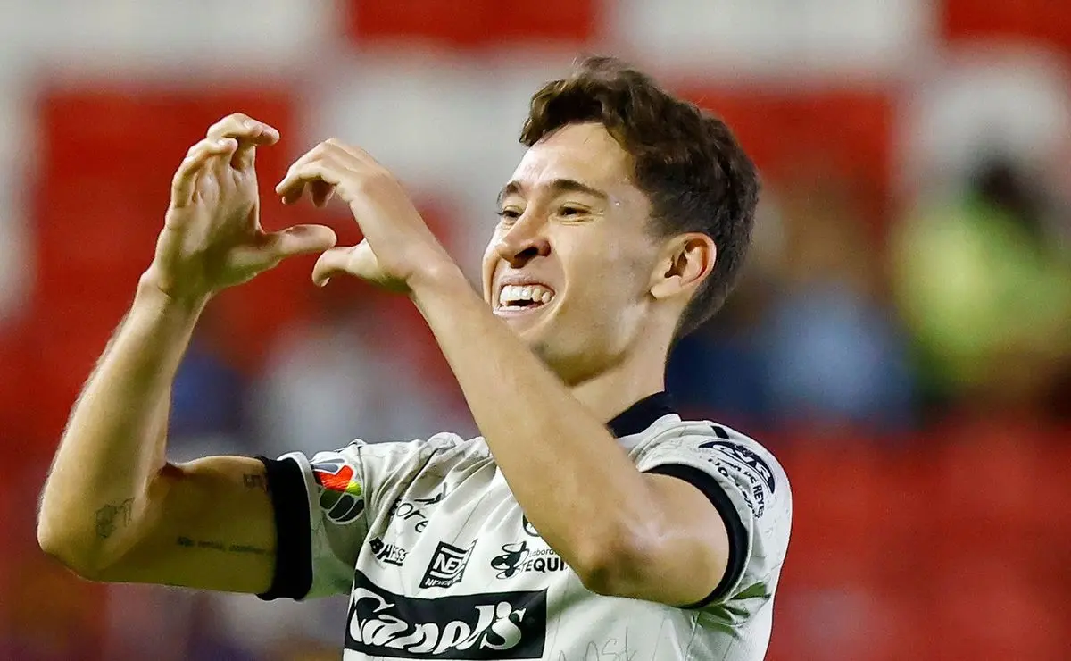 Rodrigo Dourado se destaca no México e reforça time de André Jardine, ex-jogador do Internacional Rodrigo Dourado se destaca no México e reforça time de André Jardine, ex-jogador do Internacional