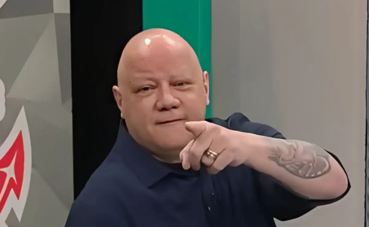 Ronaldo Giovanelli prevê vitória do Corinthians sobre o Santos e gol de Yuri Alberto contra o ex-clube Ronaldo Giovanelli prevê vitória do Corinthians sobre o Santos e gol de Yuri Alberto contra o ex-clube