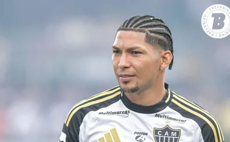 Rony reforça o Santos com o aval de Vojvoda e será peça-chave na Vila Belmiro Rony reforça o Santos com o aval de Vojvoda e será peça-chave na Vila Belmiro