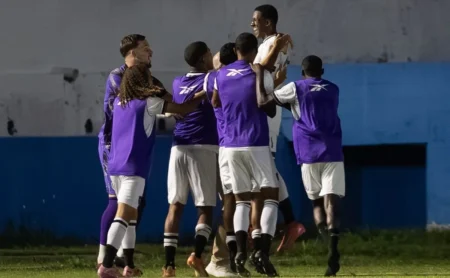 Samuel Alves, jovem promessa do Botafogo, atrai interesse de Benfica e Braga