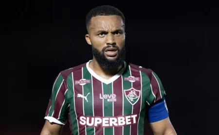 Samuel Xavier revela pressão nos bastidores do Fluminense e critica cobranças individuais Samuel Xavier revela pressão nos bastidores do Fluminense e critica cobranças individuais