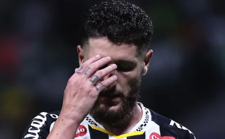 Santos e Zé Rafael são desfalques confirmados na estreia do Paulistão, junto com Neymar