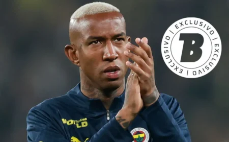 Santos esbarra em Gerson e encerra negociações com Anderson Talisca.