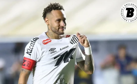 Santos lidera crescimento em redes sociais no mundo em 2025