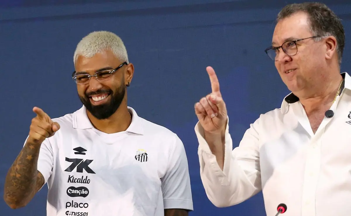 Santos: SAF depende de mudança no estatuto após proposta bilionária da Colômbia Santos: SAF depende de mudança no estatuto após proposta bilionária da Colômbia