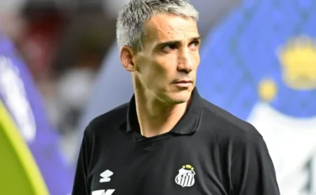 Santos: Vojvoda terá Barreal e Zé Rafael de volta como reforços