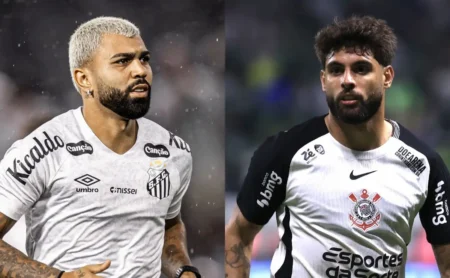 Santos x Corinthians: IA prevê o placar exato do clássico alvinegro