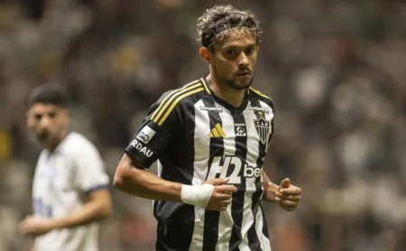 Scarpa no São Paulo: Atlético-MG insiste na venda do meia Scarpa no São Paulo: Atlético-MG insiste na venda do meia