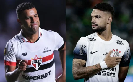 São Paulo busca Raniele em troca por Alisson, mas Corinthians oferece Félix Torres, Héctor e mais um jogador. São Paulo busca Raniele em troca por Alisson, mas Corinthians oferece Félix Torres, Héctor e mais um jogador.