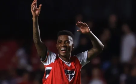 São Paulo dificulta saída de Marcos Antônio e exige proposta irrecusável do Flamengo