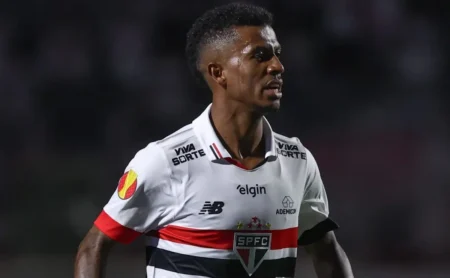 São Paulo espera com Marcos Antônio a vitória sobre o Corinthians no primeiro clássico de 2026