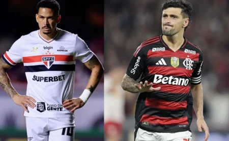 São Paulo x Flamengo: Vidente indica o favorito na estreia do Brasileirão São Paulo x Flamengo: Vidente indica o favorito na estreia do Brasileirão