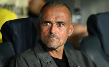 Técnico do PSG elogia Flamengo e Filipe Luís: "Ele é muito bom"