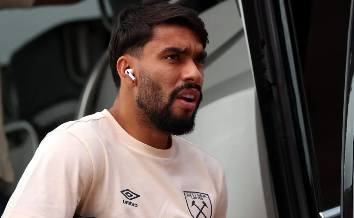 Técnico do West Ham lamenta a possível ida de Paquetá ao Flamengo: “Ele é único” Técnico do West Ham lamenta a possível ida de Paquetá ao Flamengo: “Ele é único”