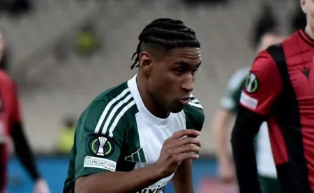 Tetê se despede do Panathinaikos e acerta com o Grêmio