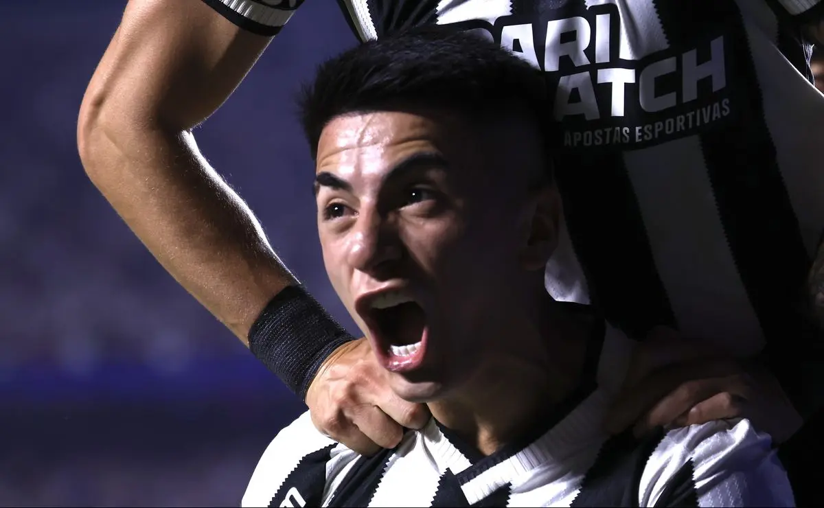 Thiago Almada: Palmeiras define permanência com confirmação do Atlético de Madrid Thiago Almada: Palmeiras define permanência com confirmação do Atlético de Madrid