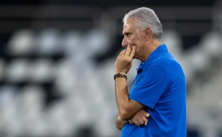 Tite aponta fator decisivo na goleada do Cruzeiro para o Botafogo no Brasileirão