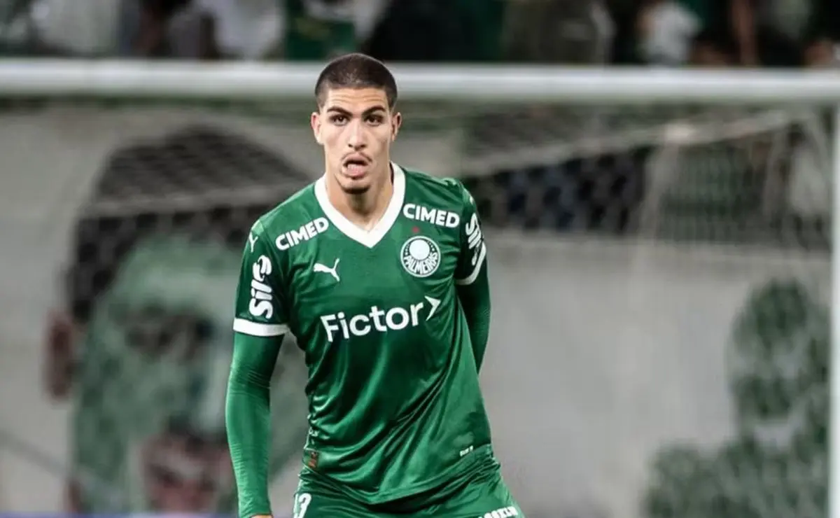 Udinese se afasta da negociação com Thiago Pimenta, zagueiro do Palmeiras sub-20