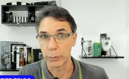 Vagner Frederico afirma: Michael perto de fechar com o Santos – Me falaram agora Vagner Frederico afirma: Michael perto de fechar com o Santos – "Me falaram agora"