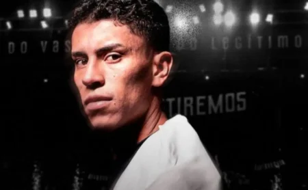 Vasco: Johan Rojas é o primeiro reforço da temporada e promete: "Esperem o melhor"