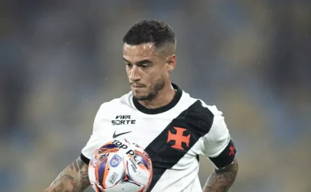 Vasco não fecha patrocínio máster com Bet365.