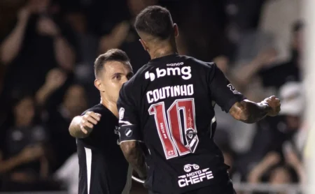 Vasco x Nova Iguaçu: IA prevê vitória magra do time de Fernando Diniz no Carioca