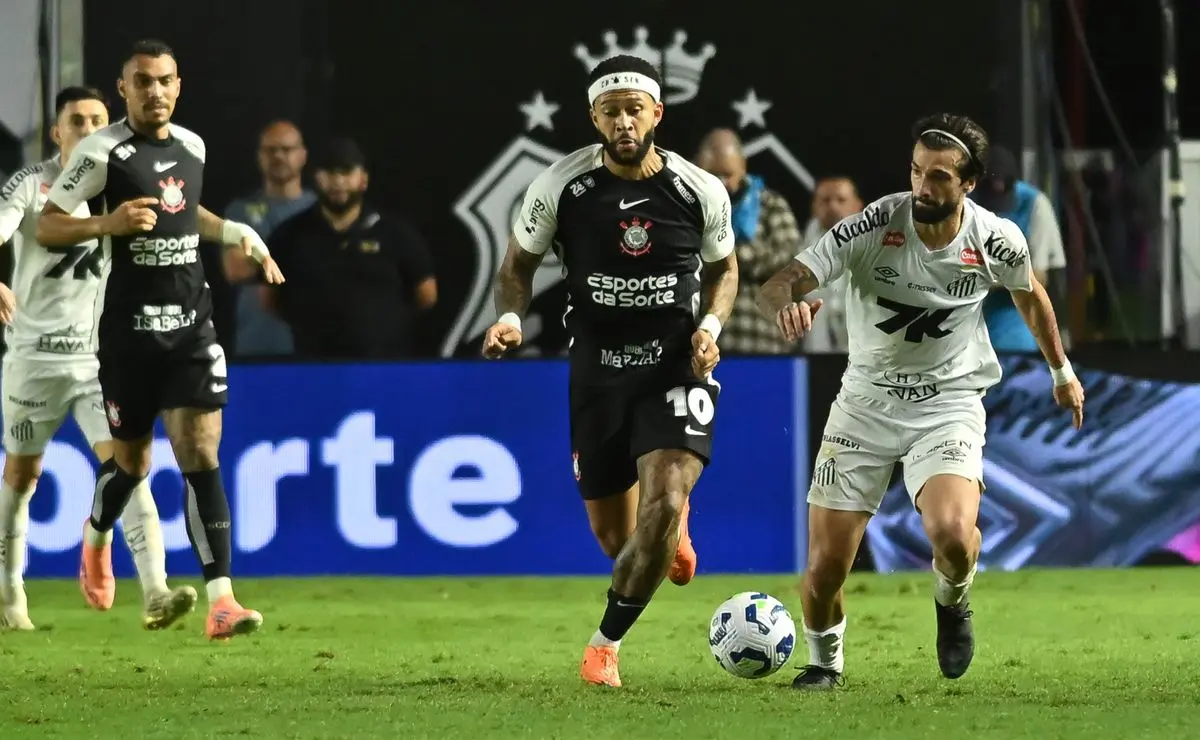Vidente crava o vencedor de Santos x Corinthians no Paulistão.