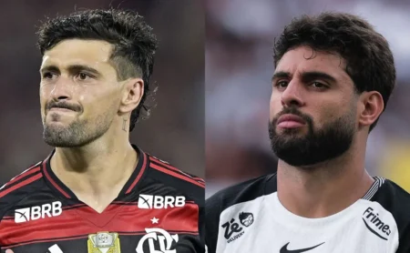 Vidente prevê título do Flamengo sobre o Corinthians na Supercopa do Brasil