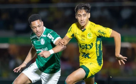 Vidente prevê vitória do Palmeiras sobre o Mirassol no Paulistão 2026 Vidente prevê vitória do Palmeiras sobre o Mirassol no Paulistão 2026