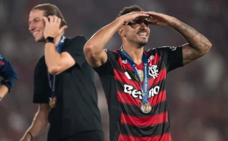 Vidente prevê o ano de 2026 do Flamengo Vidente prevê o ano de 2026 do Flamengo