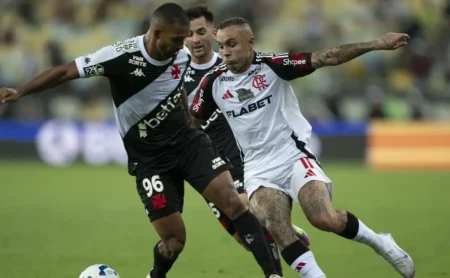 Vidente prevê vitória do Flamengo e detalha cenário para clássico contra o Vasco no Carioca Vidente prevê vitória do Flamengo e detalha cenário para clássico contra o Vasco no Carioca