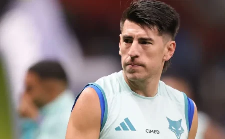 Villalba se recupera rapidamente e pode voltar antes do previsto ao Cruzeiro, informa jornalista